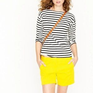 J Crew Broken-In Chino Shorts